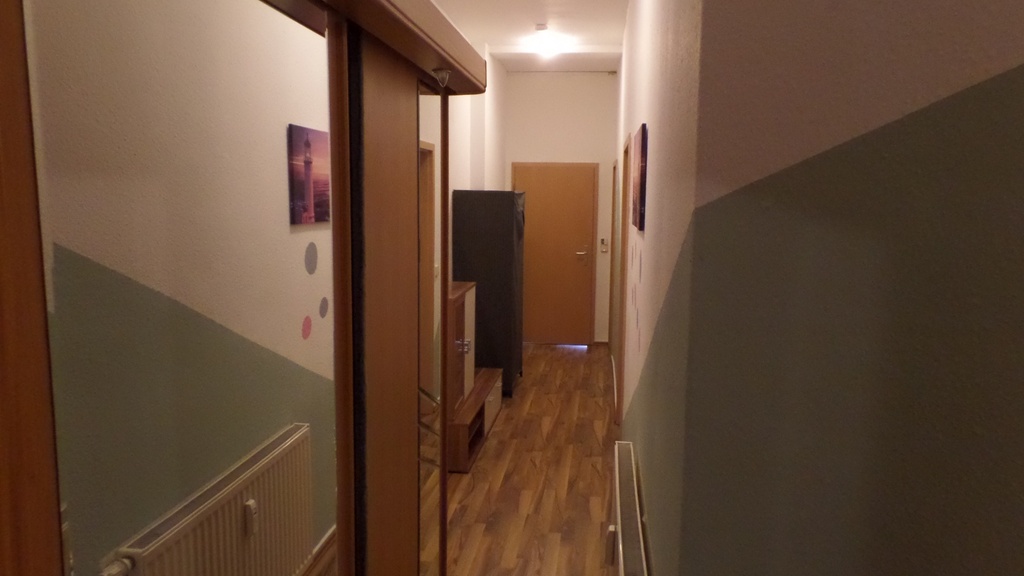 Kommerzielles Mehrbettzimmer