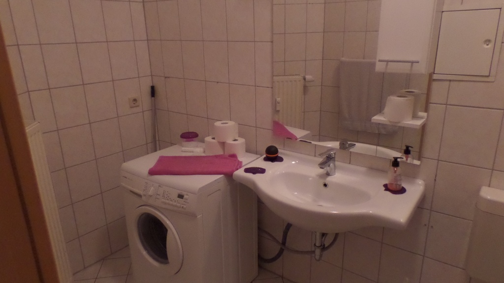 Kommerzielles Mehrbettzimmer