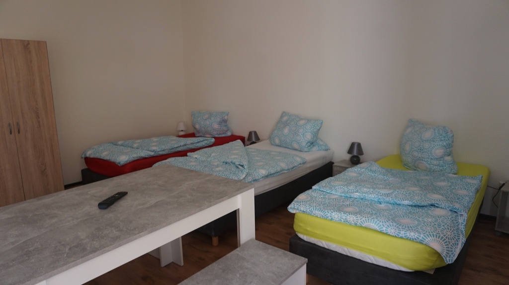 Privates Mehrbettzimmer