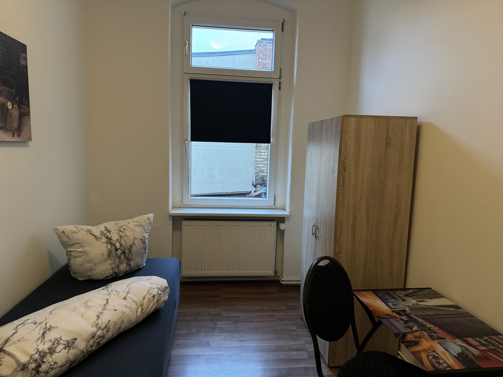Privates Einzelzimmer