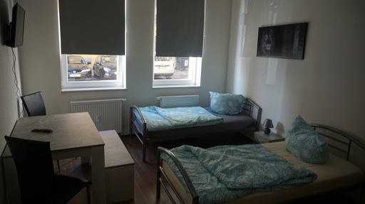 Private shared room