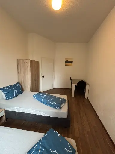 Private shared room